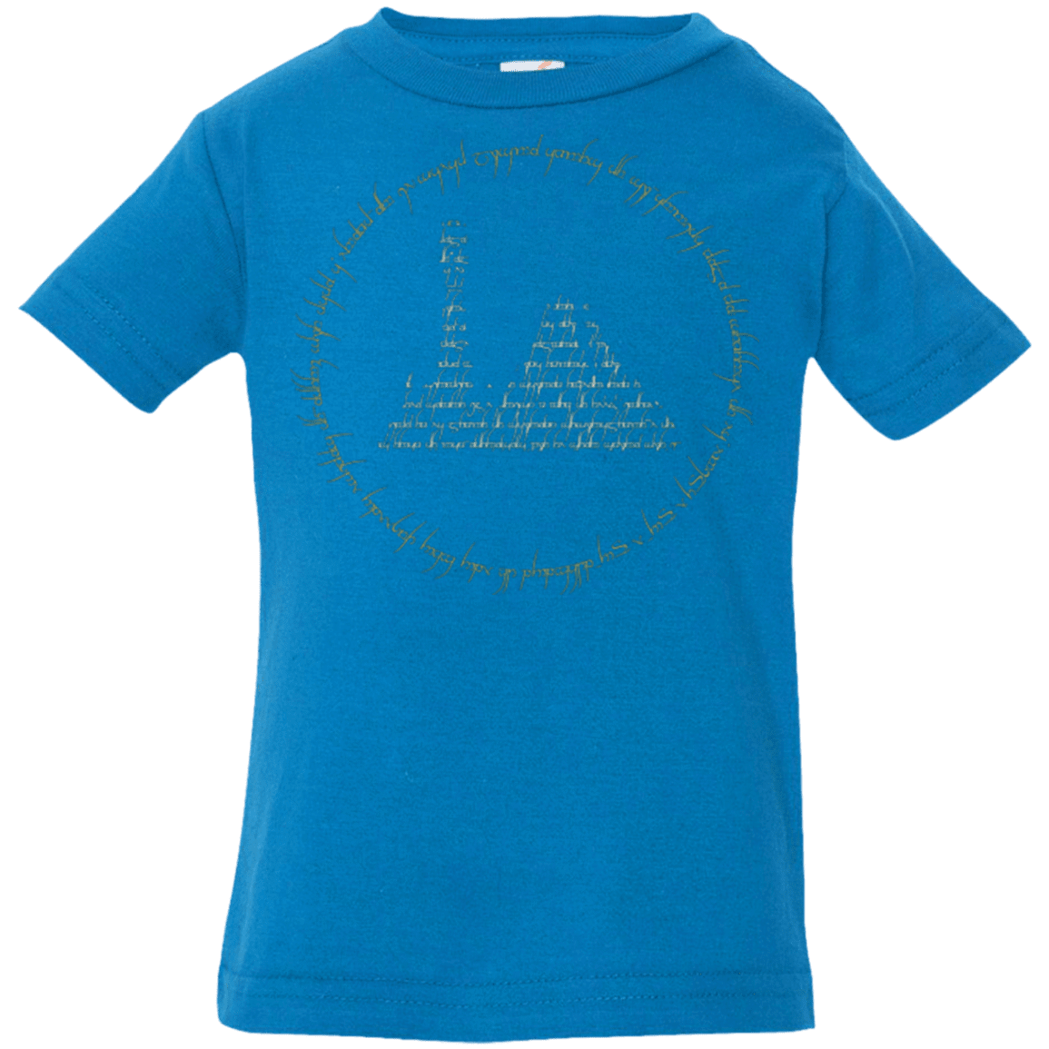 T-Shirts Cobalt / 6 Months Ring Infant PremiumT-Shirt