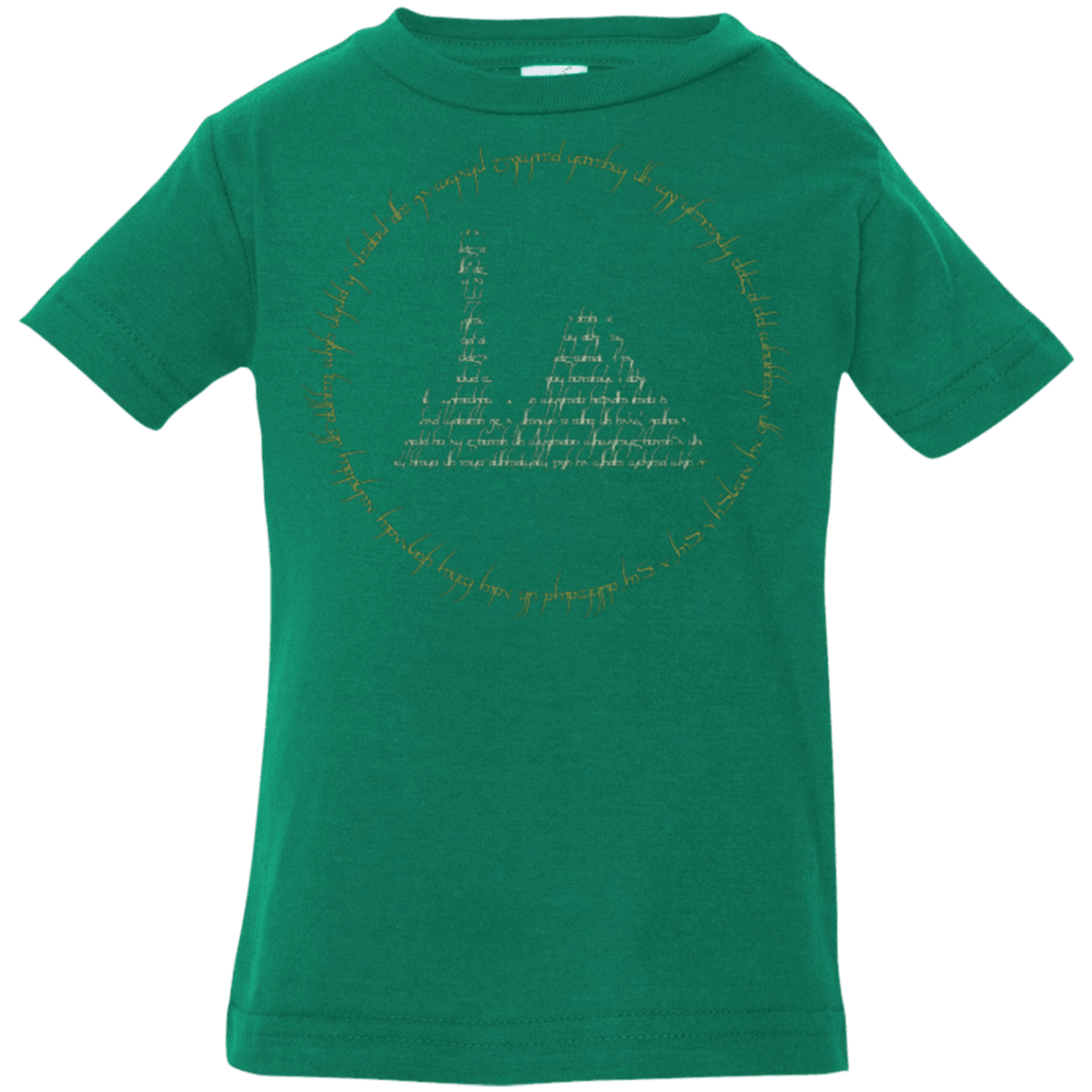 T-Shirts Kelly / 6 Months Ring Infant PremiumT-Shirt