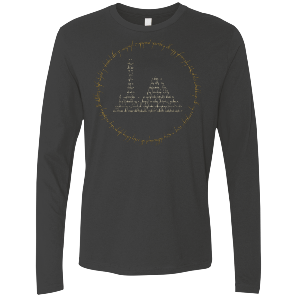 Ring Men's Premium Long Sleeve