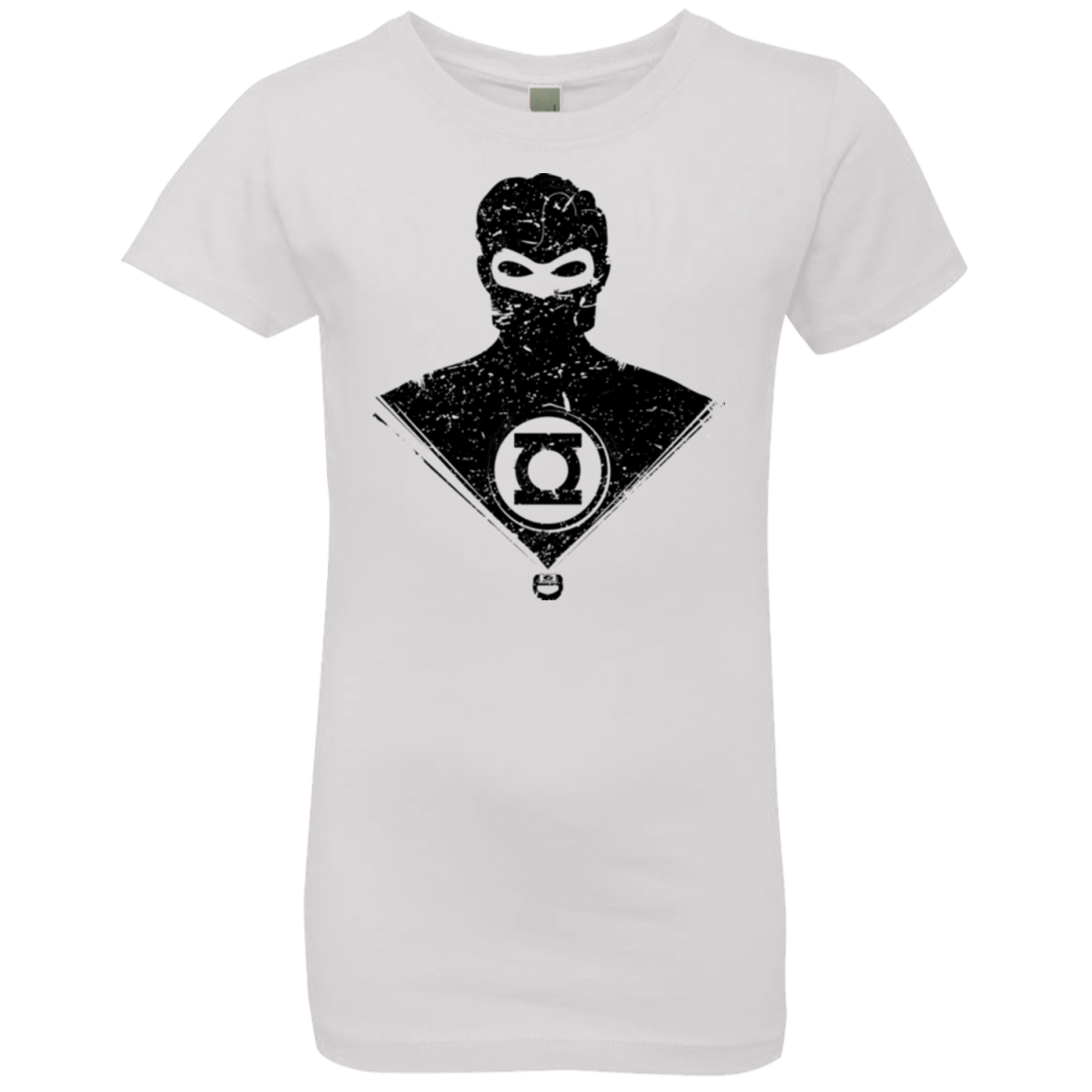 T-Shirts White / YXS Ring Shadow Girls Premium T-Shirt