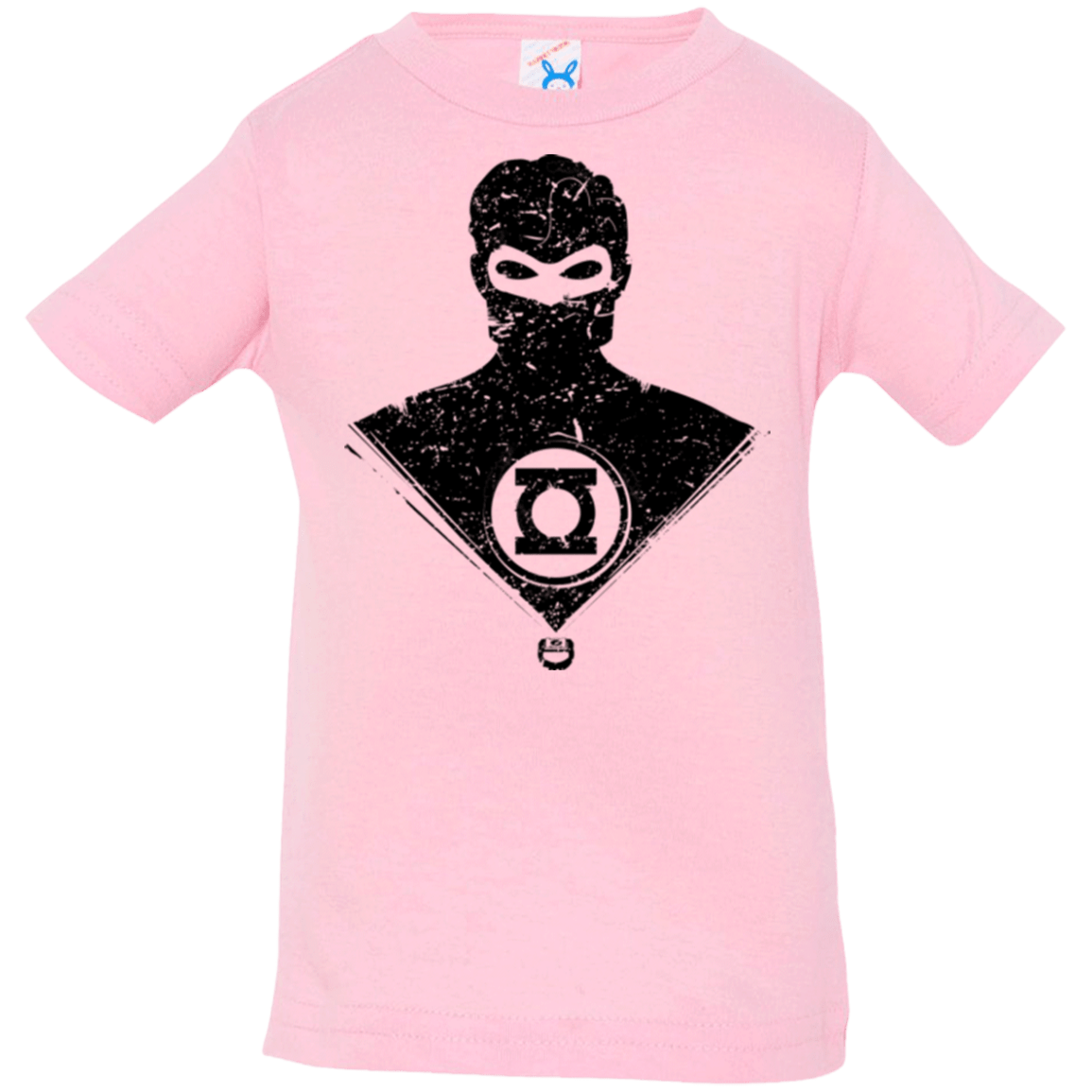 T-Shirts Pink / 6 Months Ring Shadow Infant Premium T-Shirt