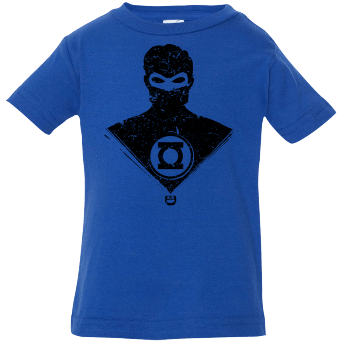 T-Shirts Royal / 6 Months Ring Shadow Infant Premium T-Shirt