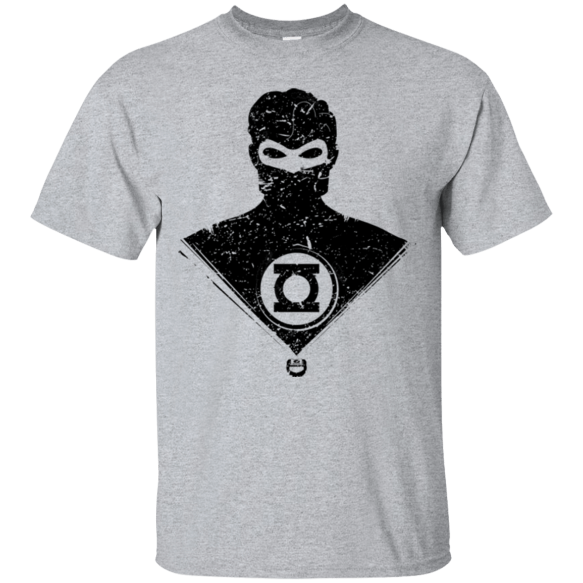 T-Shirts Sport Grey / Small Ring Shadow T-Shirt