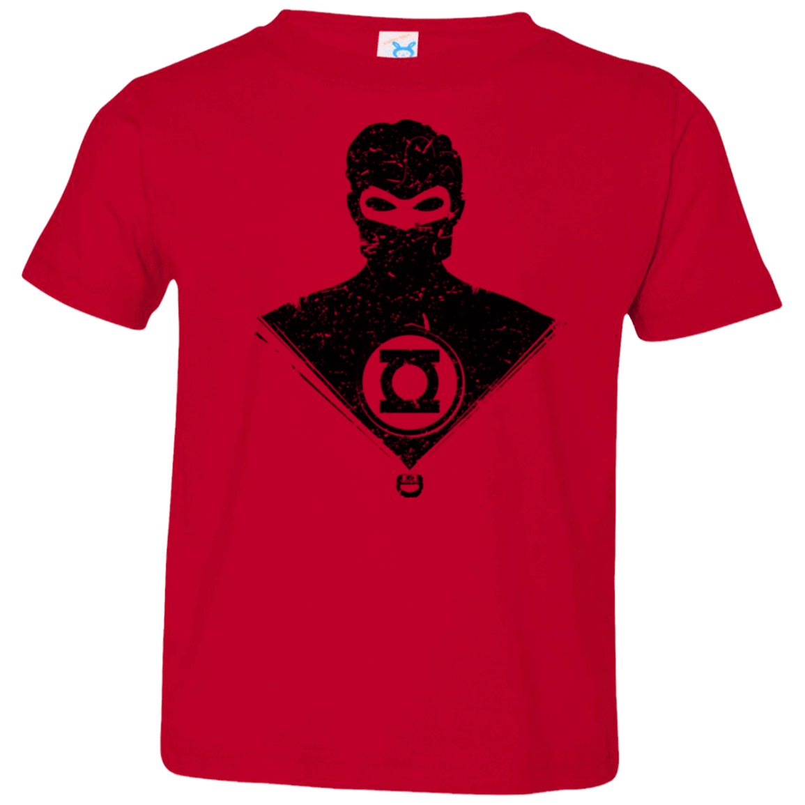 T-Shirts Red / 2T Ring Shadow Toddler Premium T-Shirt