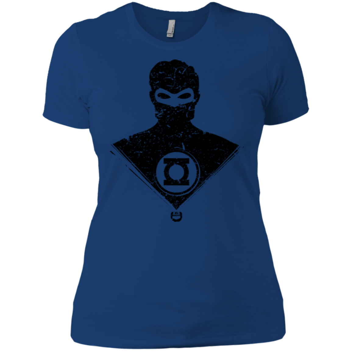 T-Shirts Royal / X-Small Ring Shadow Women's Premium T-Shirt