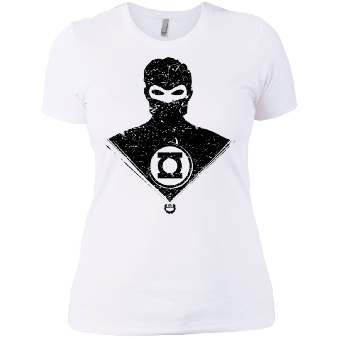 T-Shirts White / X-Small Ring Shadow Women's Premium T-Shirt