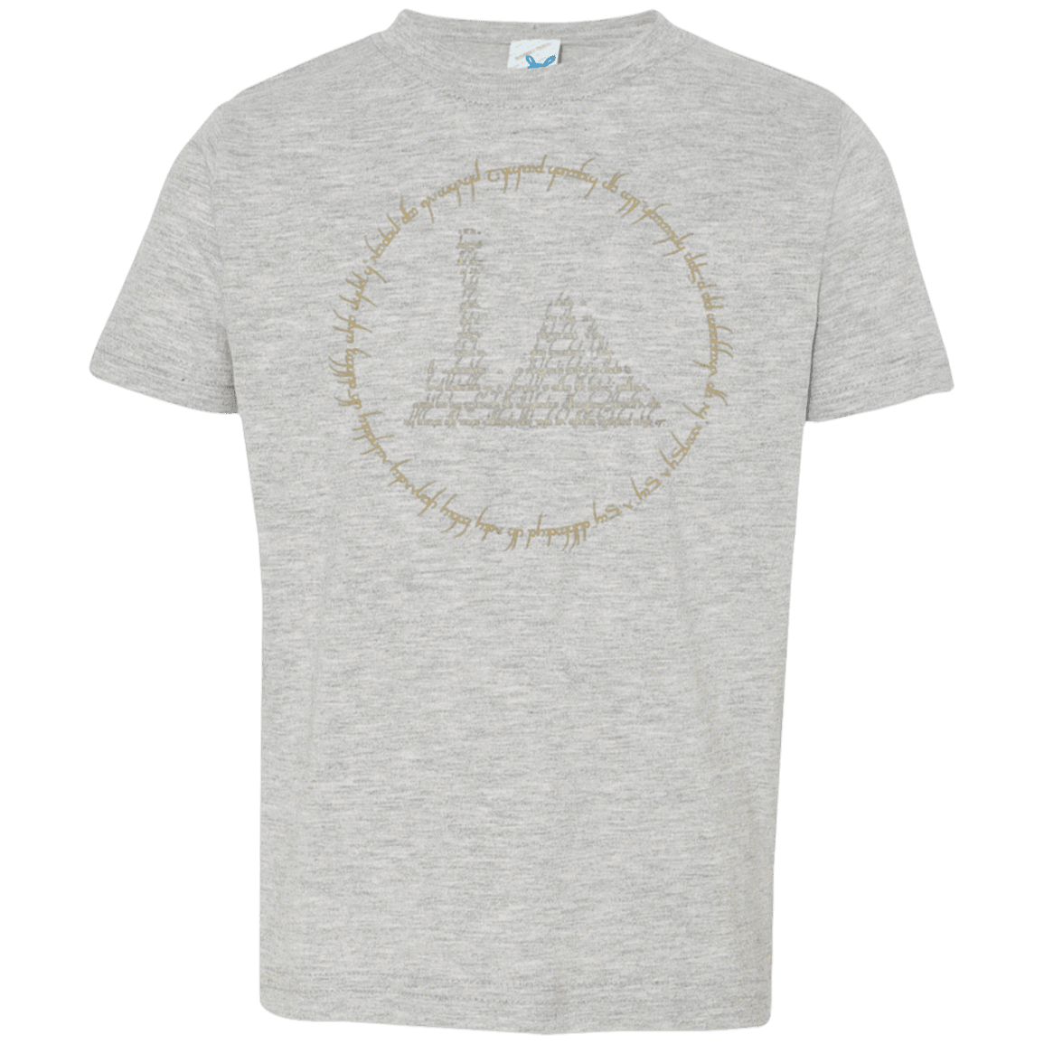 T-Shirts Heather / 2T Ring Toddler Premium T-Shirt