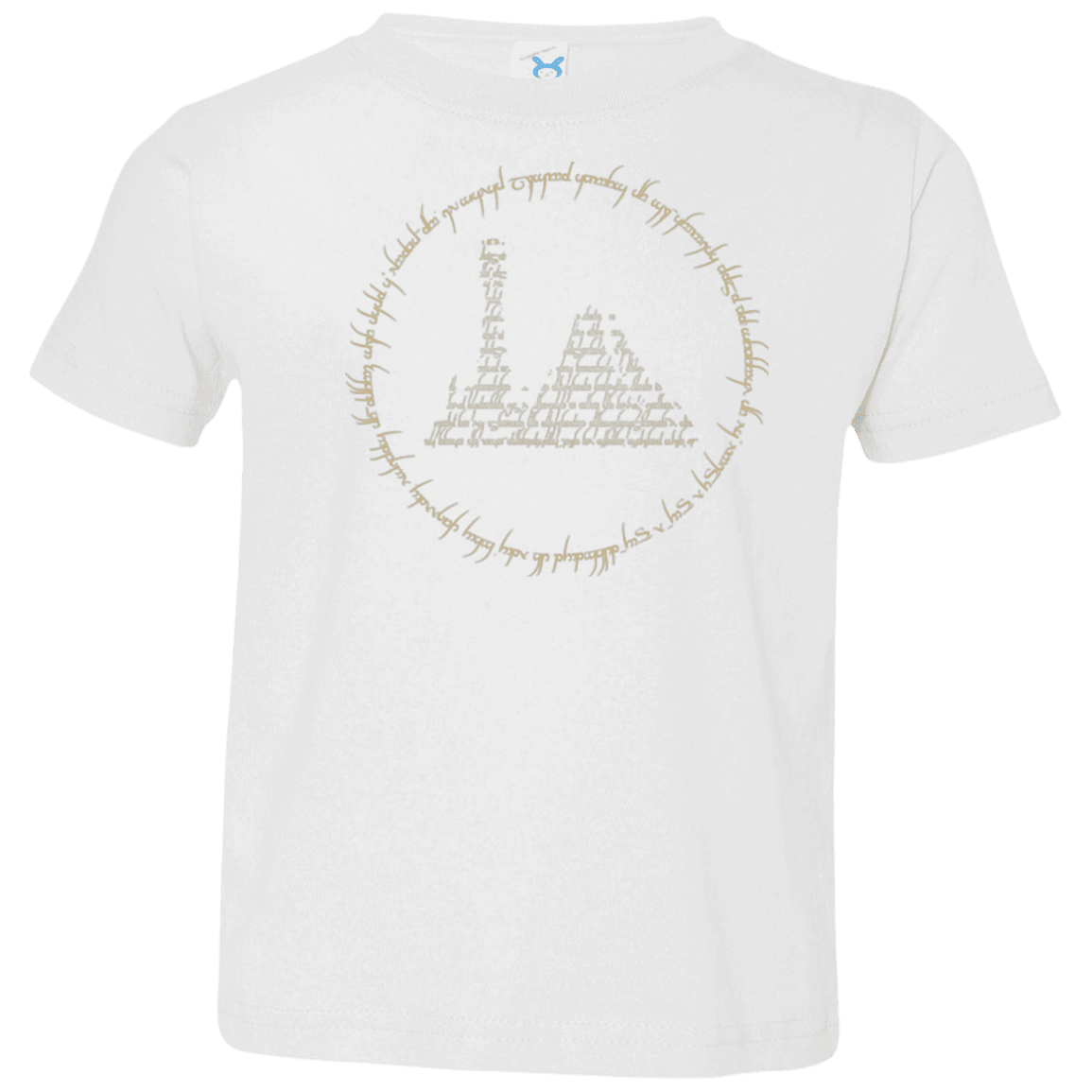 T-Shirts White / 2T Ring Toddler Premium T-Shirt