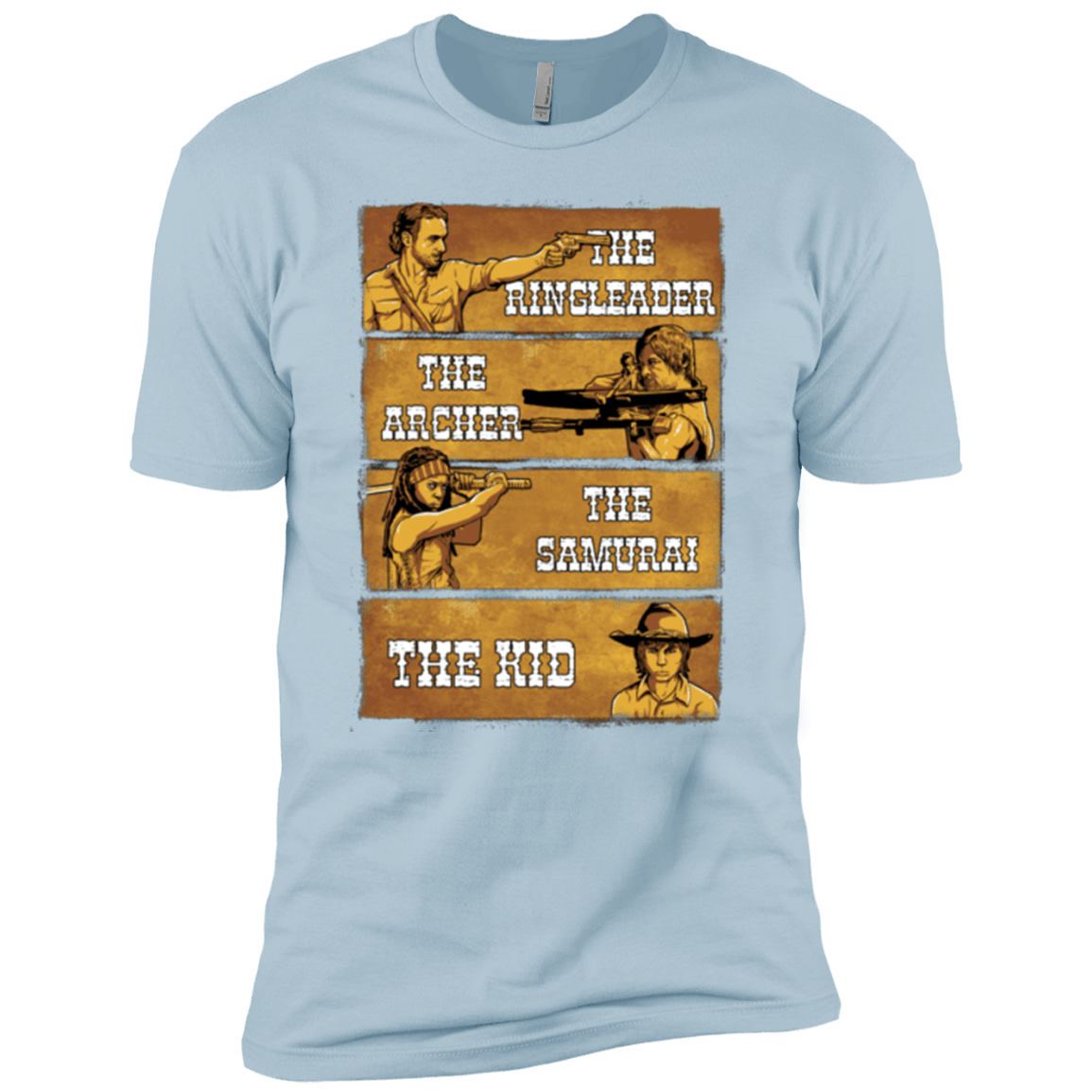 Ringleader Boys Premium T-Shirt