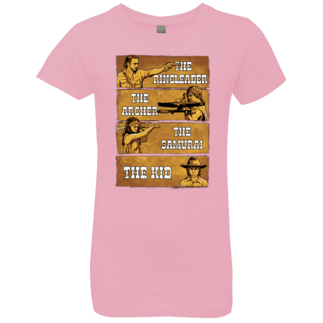 T-Shirts Light Pink / YXS Ringleader Girls Premium T-Shirt