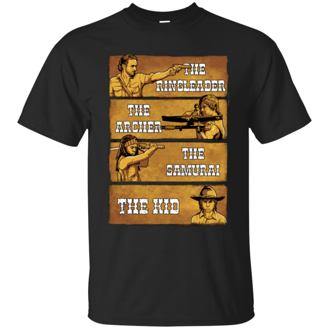 T-Shirts Black / Small Ringleader T-Shirt