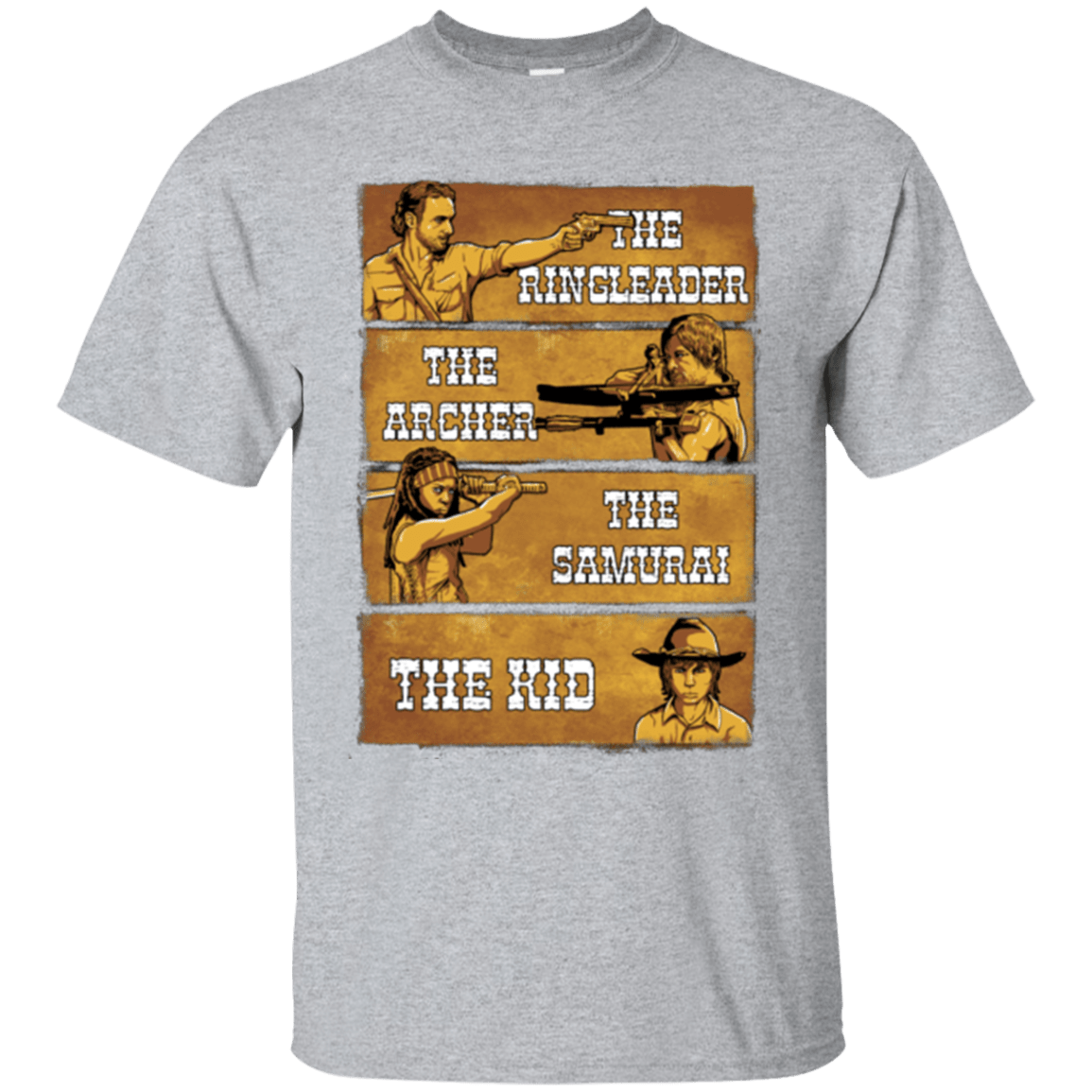 T-Shirts Sport Grey / Small Ringleader T-Shirt