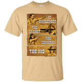T-Shirts Vegas Gold / Small Ringleader T-Shirt