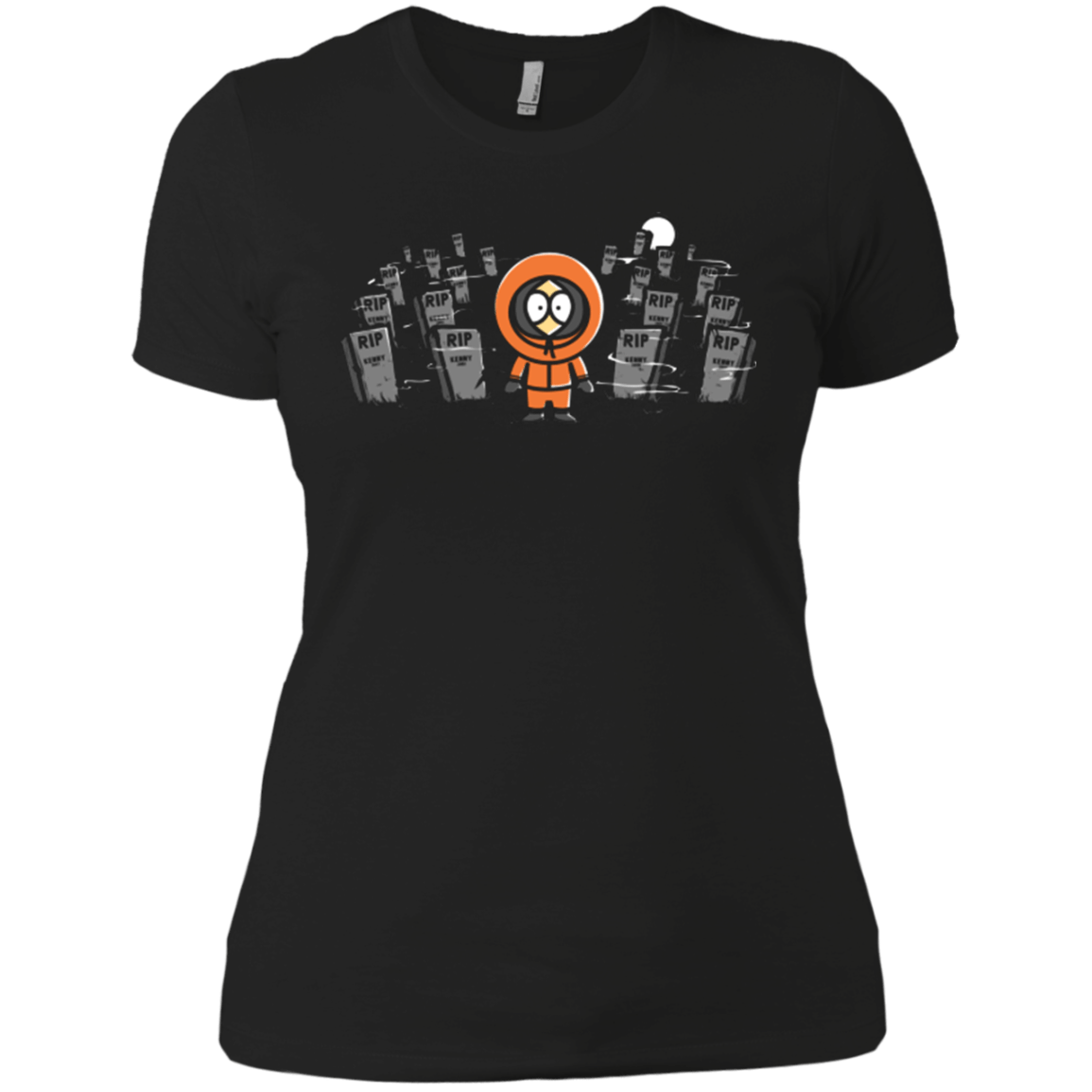 T-Shirts Black / X-Small RIP Women's Premium T-Shirt