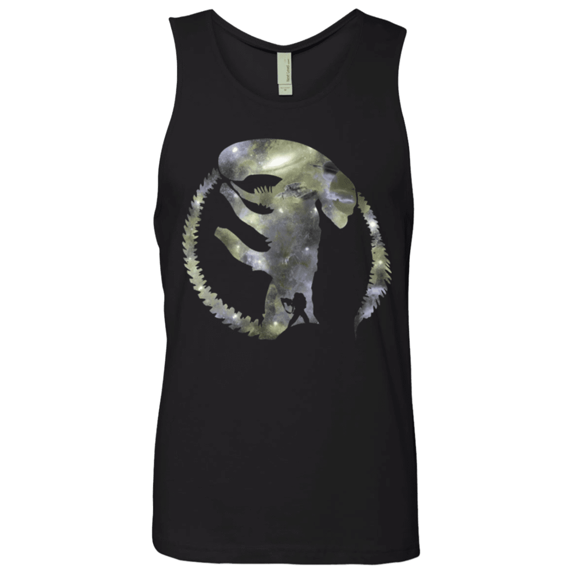 T-Shirts Black / Small Ripley's Hunt Men's Premium Tank Top