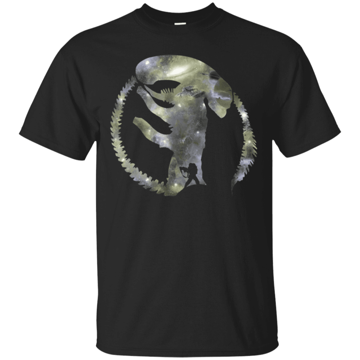 T-Shirts Black / Small Ripley's Hunt T-Shirt