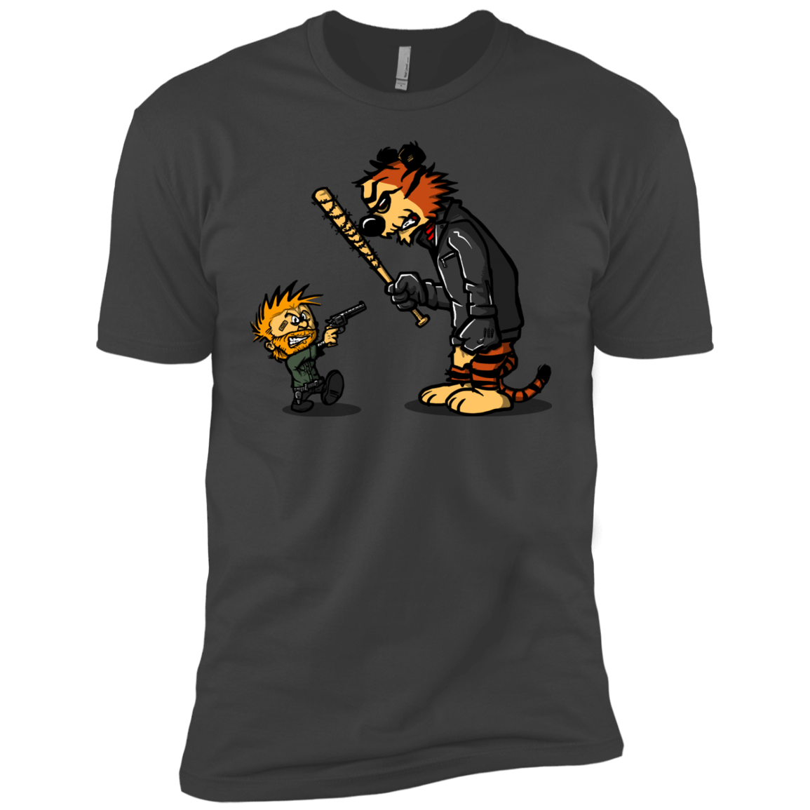 T-Shirts Heavy Metal / YXS RiseUp Boys Premium T-Shirt