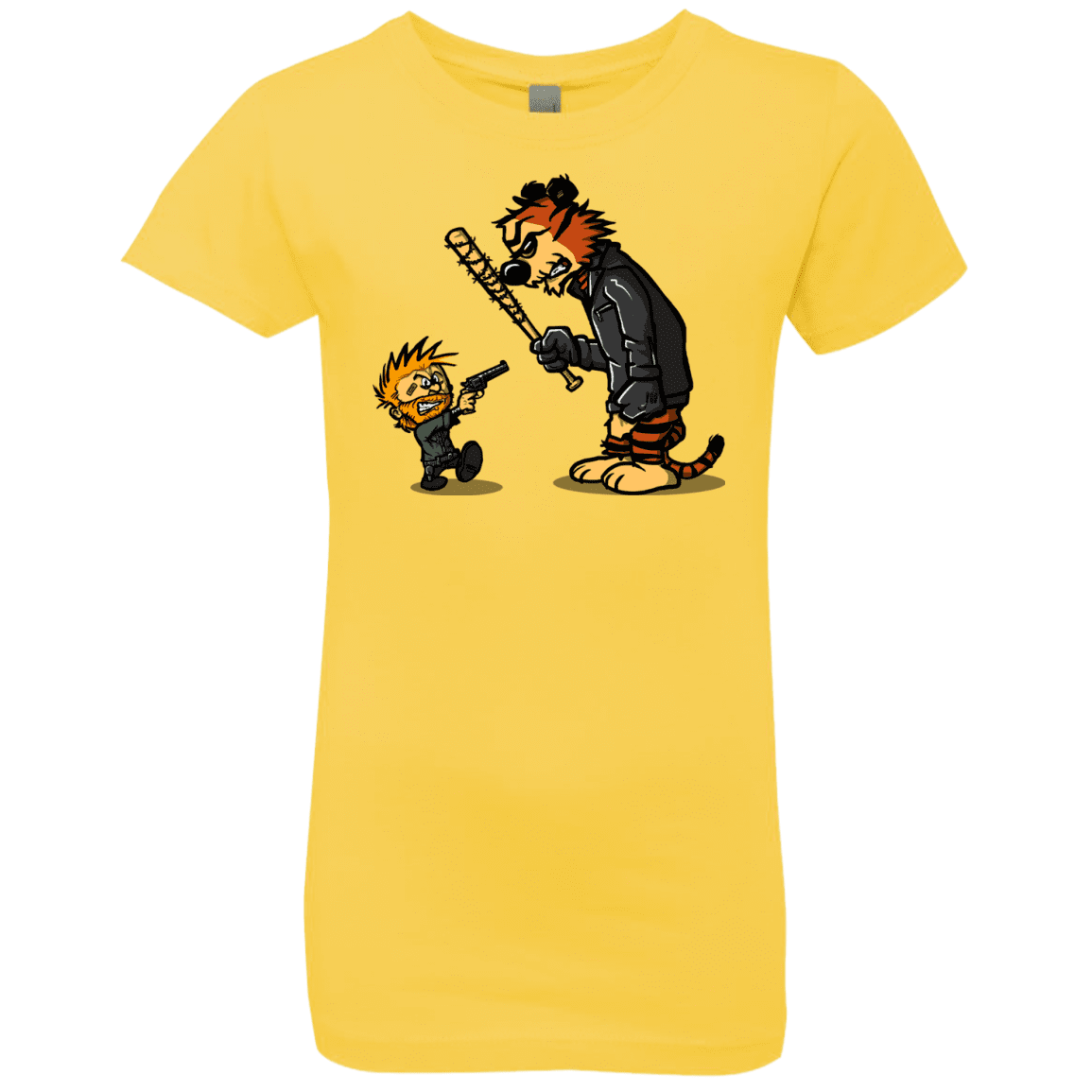 T-Shirts Vibrant Yellow / YXS RiseUp Girls Premium T-Shirt