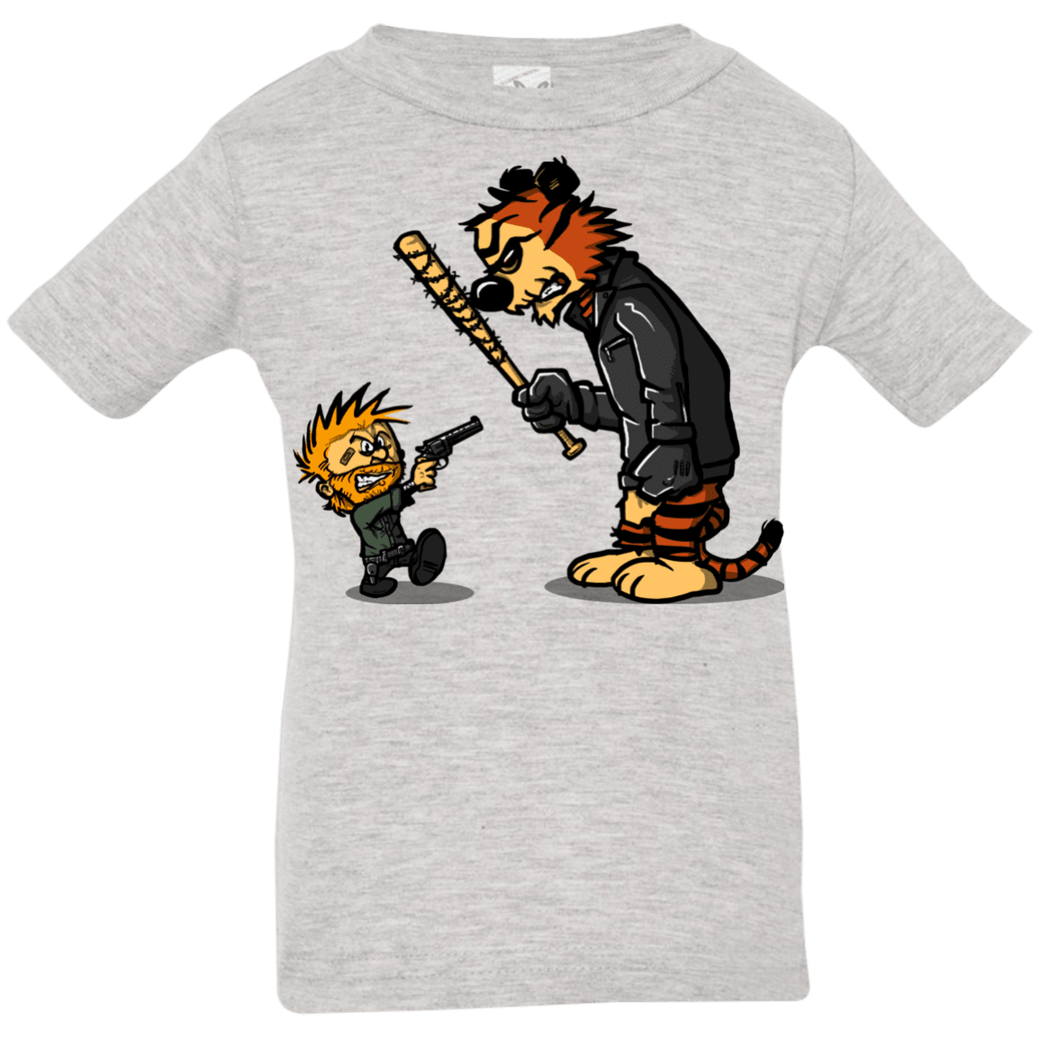 T-Shirts Heather Grey / 6 Months RiseUp Infant Premium T-Shirt