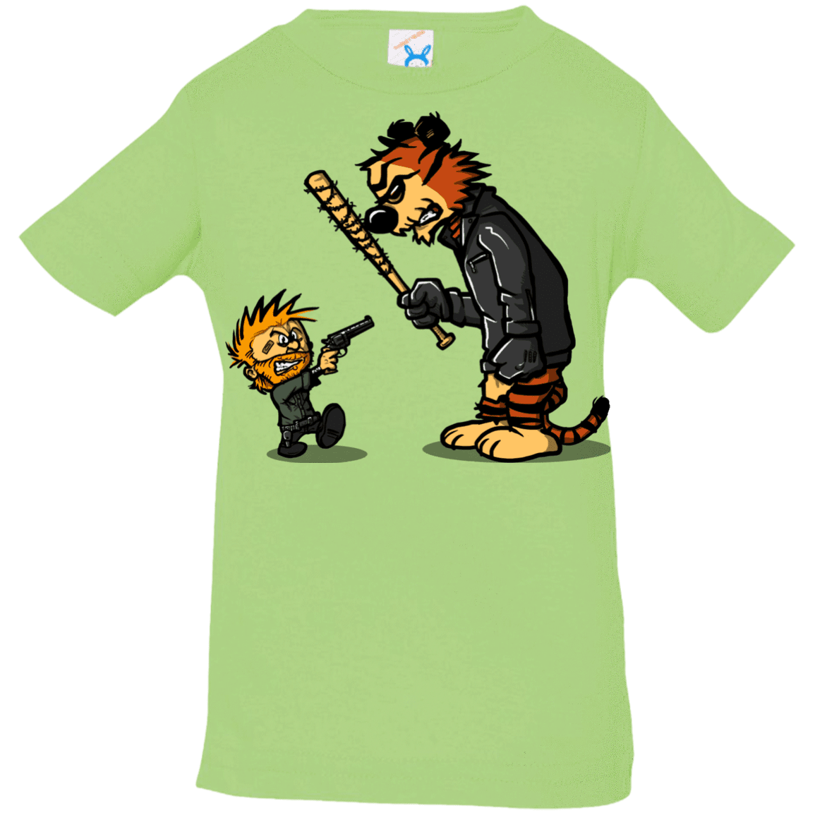 T-Shirts Key Lime / 6 Months RiseUp Infant Premium T-Shirt