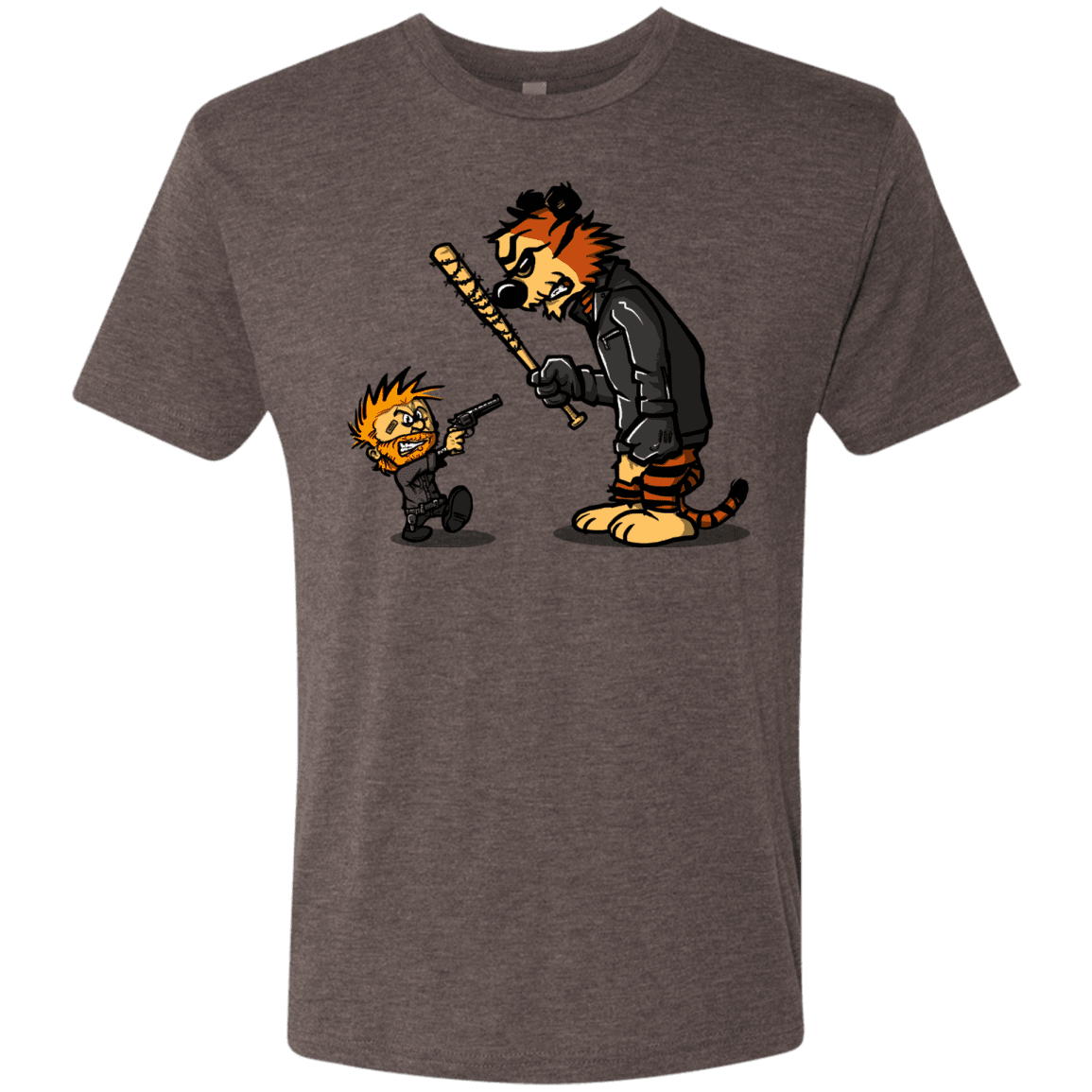 T-Shirts Macchiato / S RiseUp Men's Triblend T-Shirt