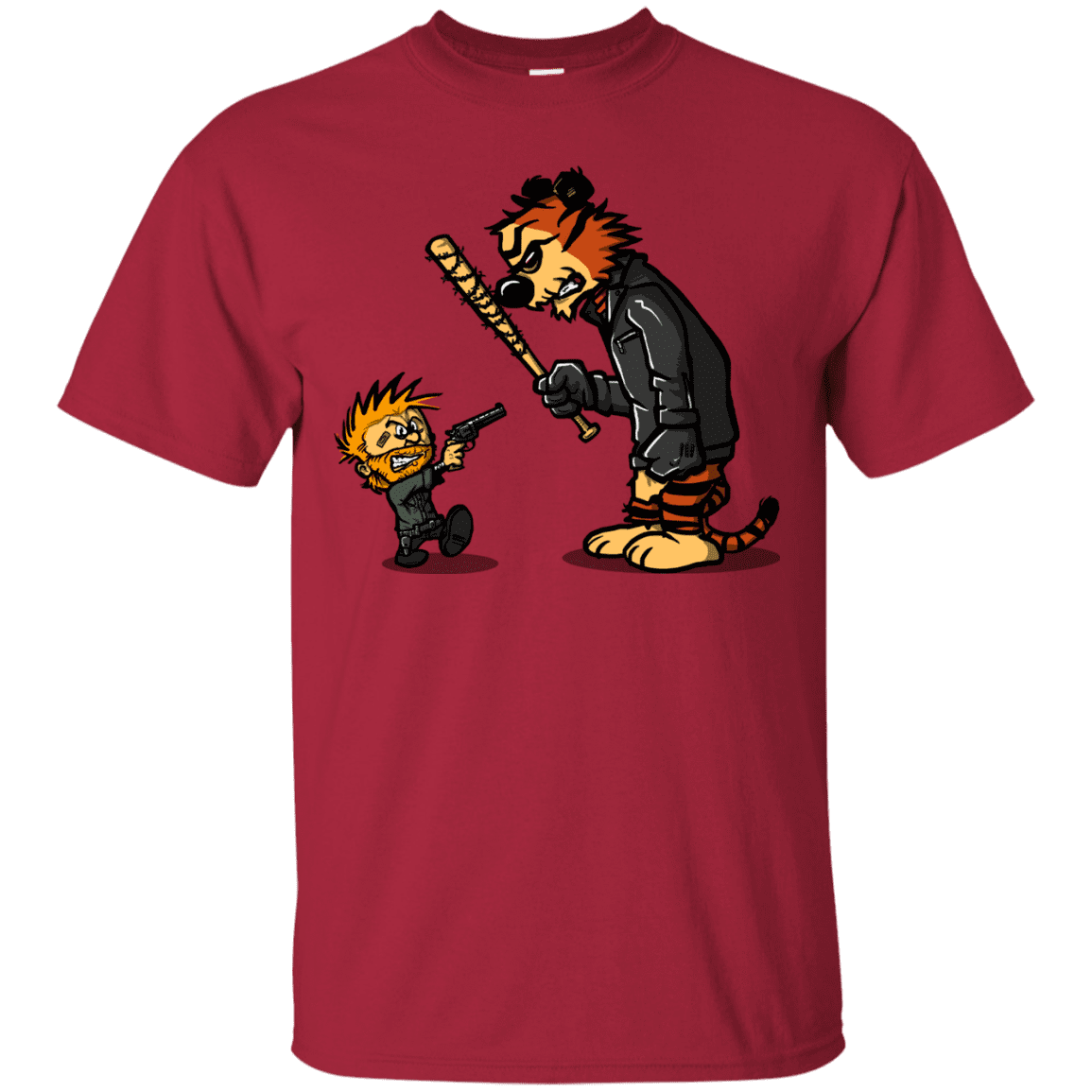 T-Shirts Cardinal / S RiseUp T-Shirt