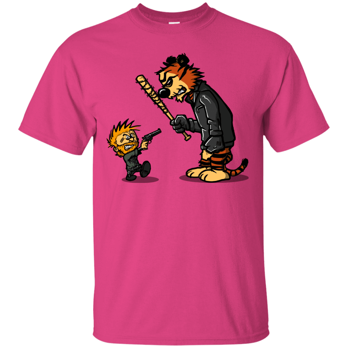 T-Shirts Heliconia / S RiseUp T-Shirt