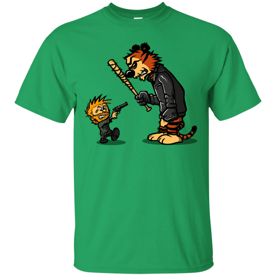 T-Shirts Irish Green / S RiseUp T-Shirt