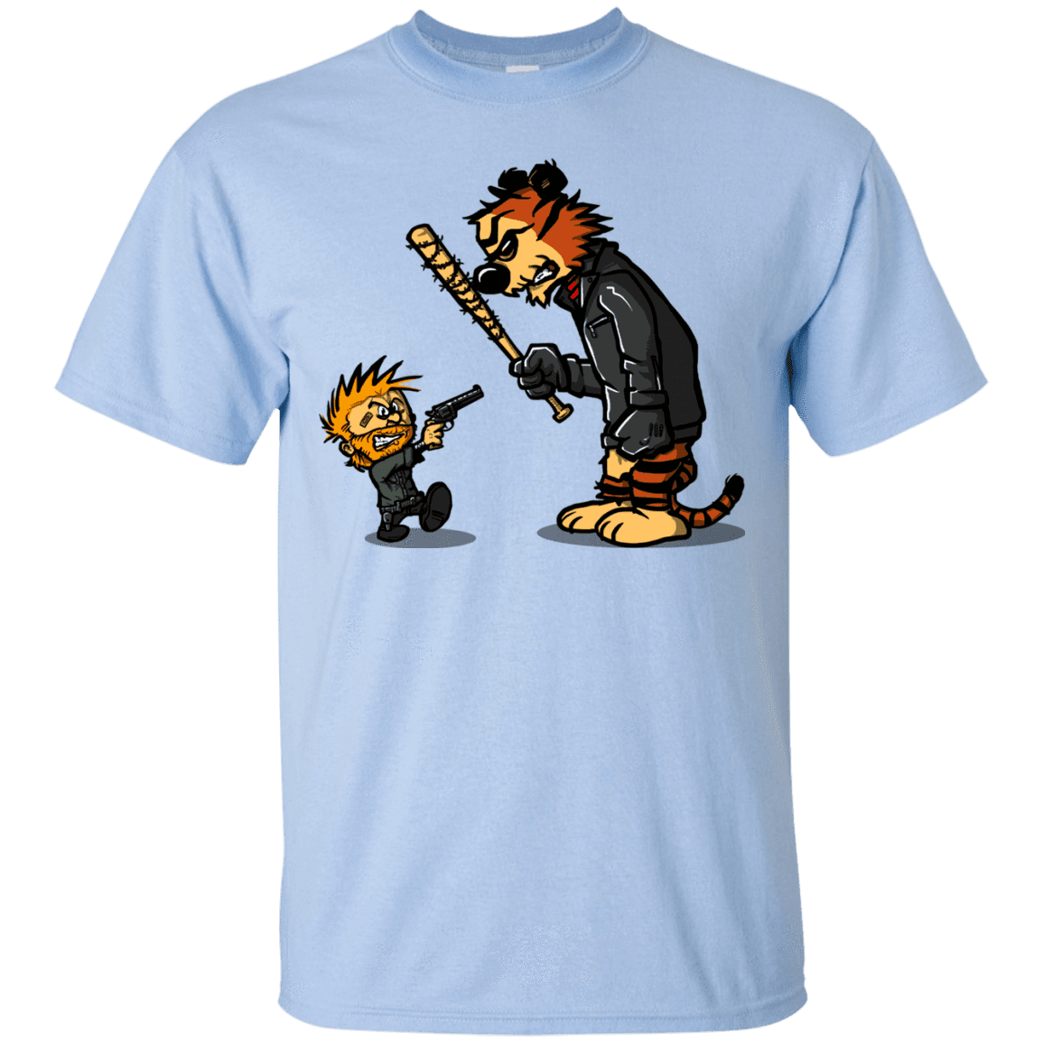 T-Shirts Light Blue / S RiseUp T-Shirt