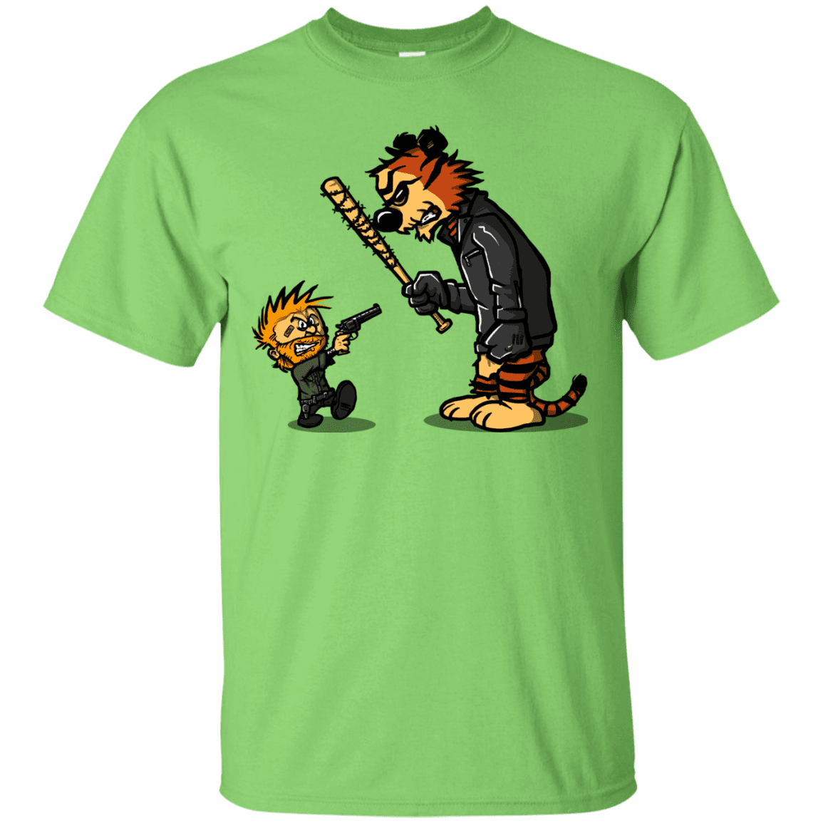 T-Shirts Lime / S RiseUp T-Shirt