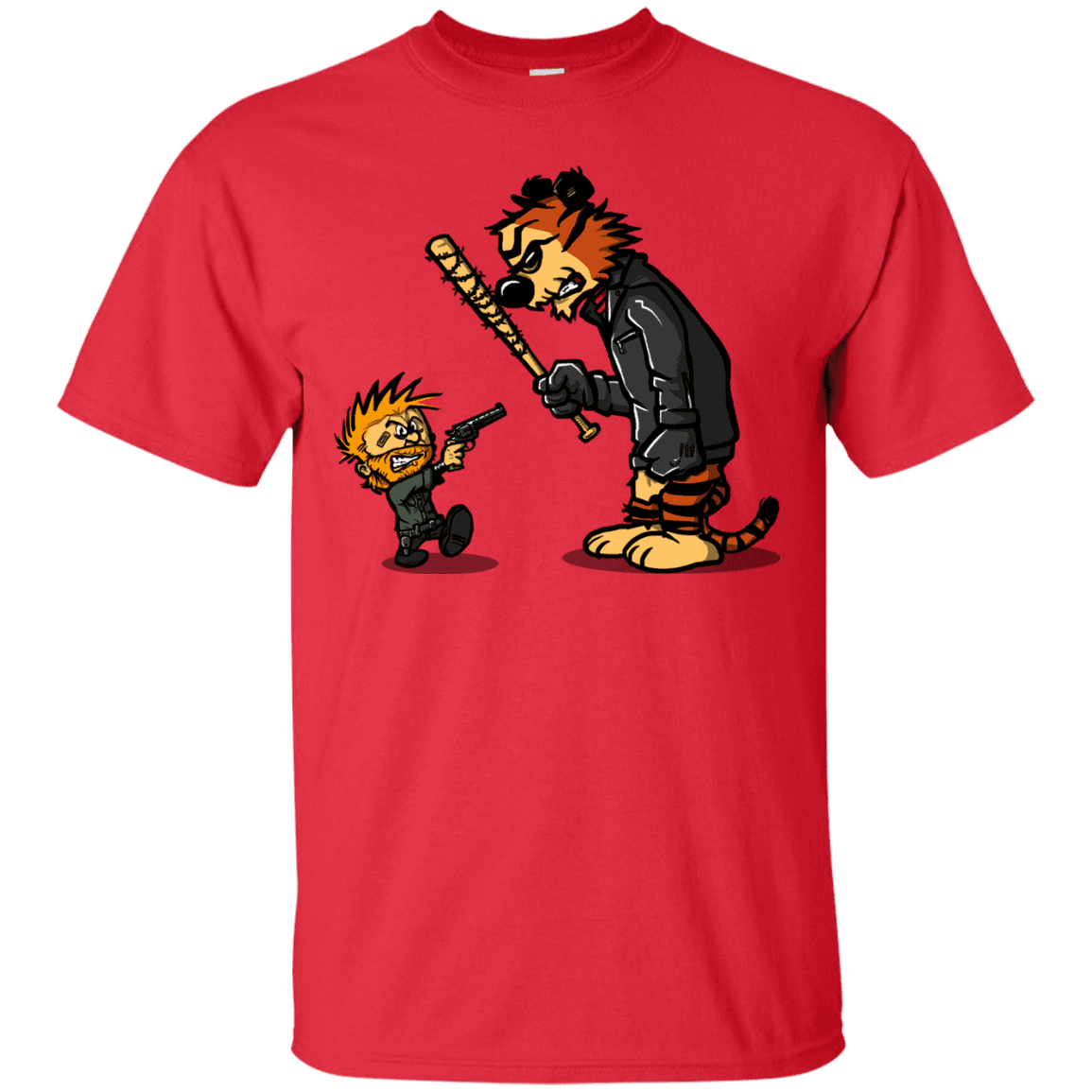 T-Shirts Red / S RiseUp T-Shirt