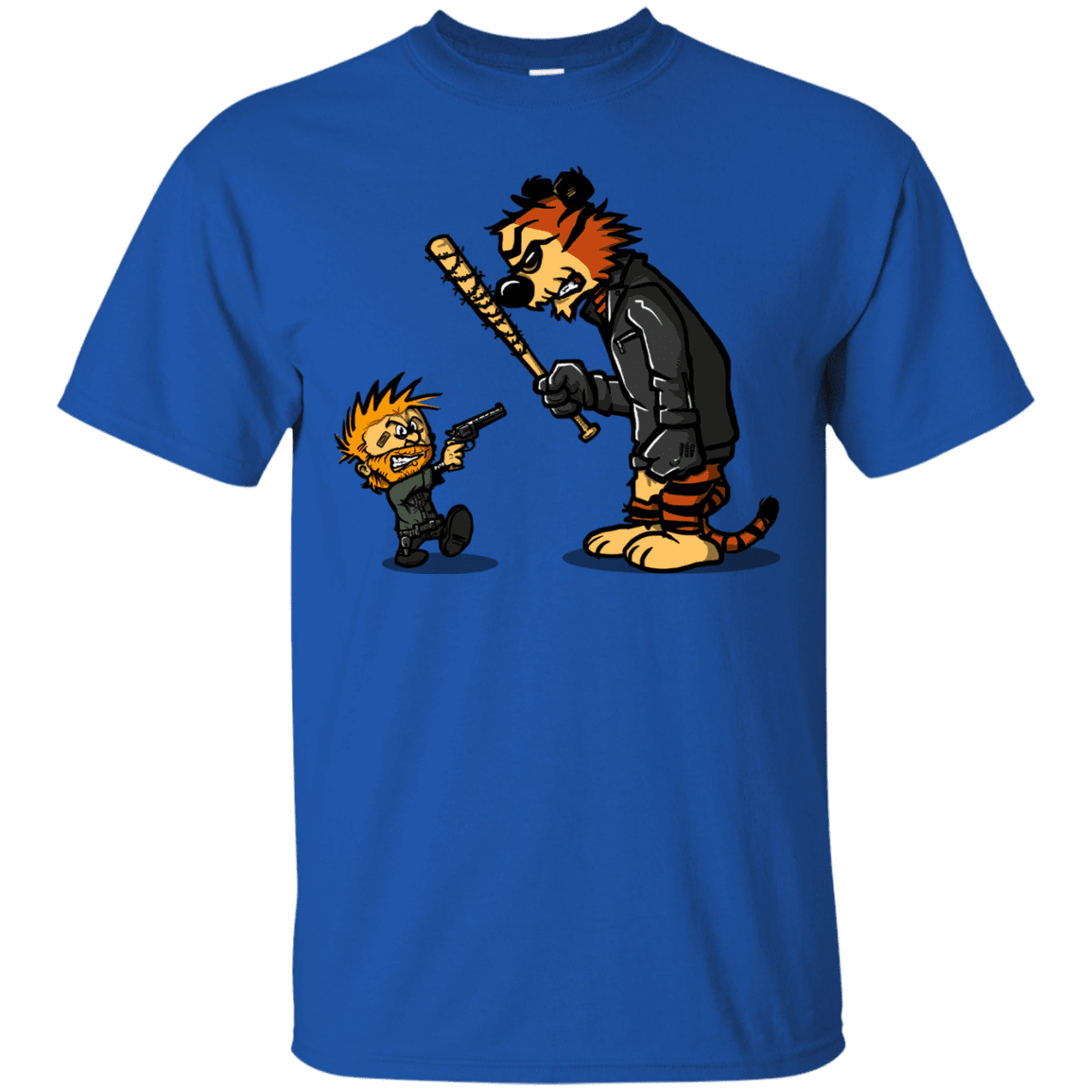 T-Shirts Royal / S RiseUp T-Shirt