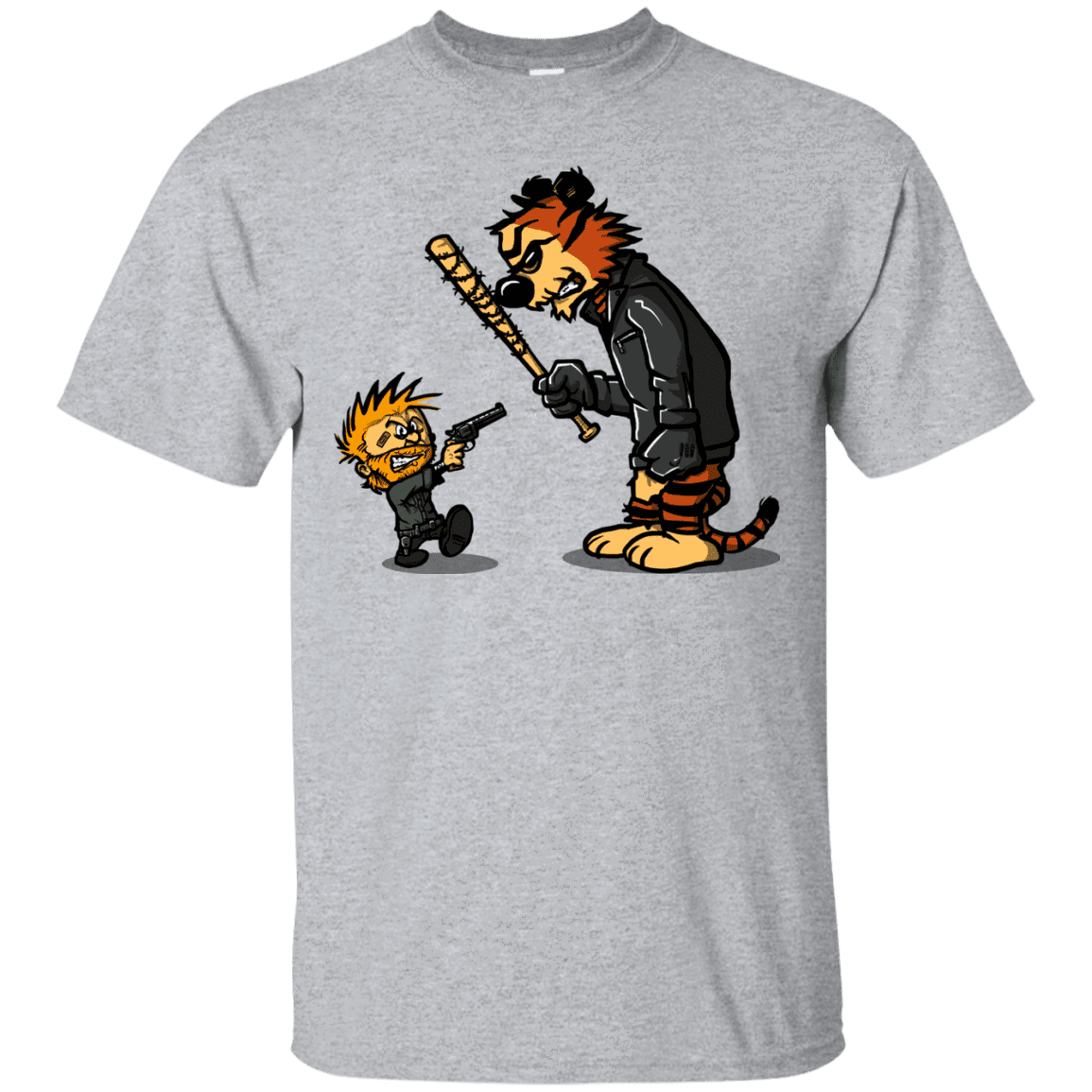 T-Shirts Sport Grey / S RiseUp T-Shirt