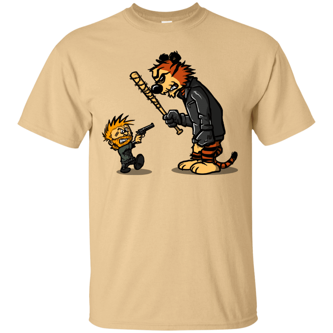 T-Shirts Vegas Gold / S RiseUp T-Shirt