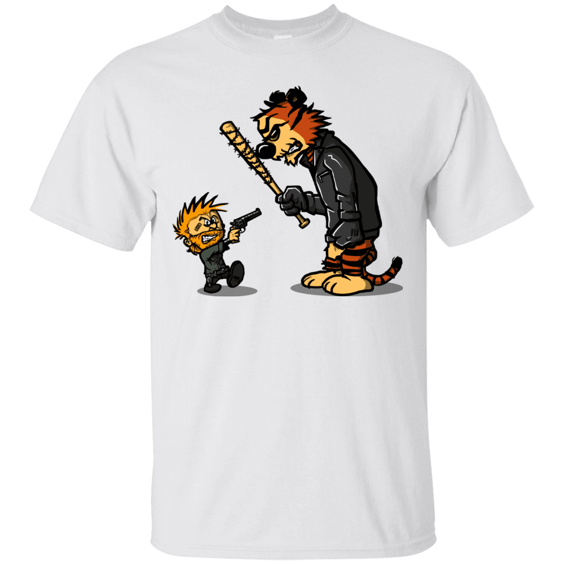 T-Shirts White / S RiseUp T-Shirt