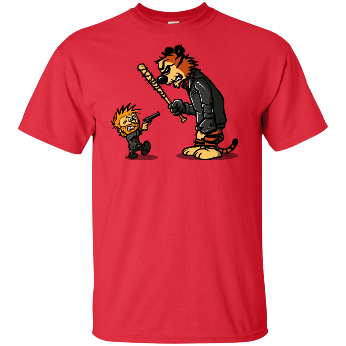 T-Shirts Red / XLT RiseUp Tall T-Shirt