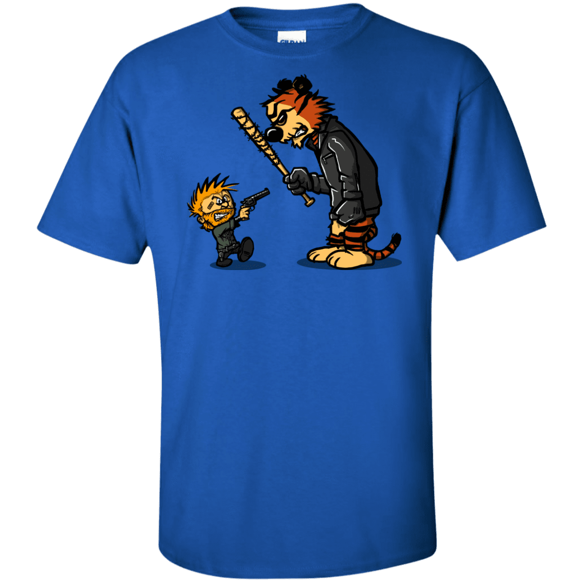T-Shirts Royal / XLT RiseUp Tall T-Shirt