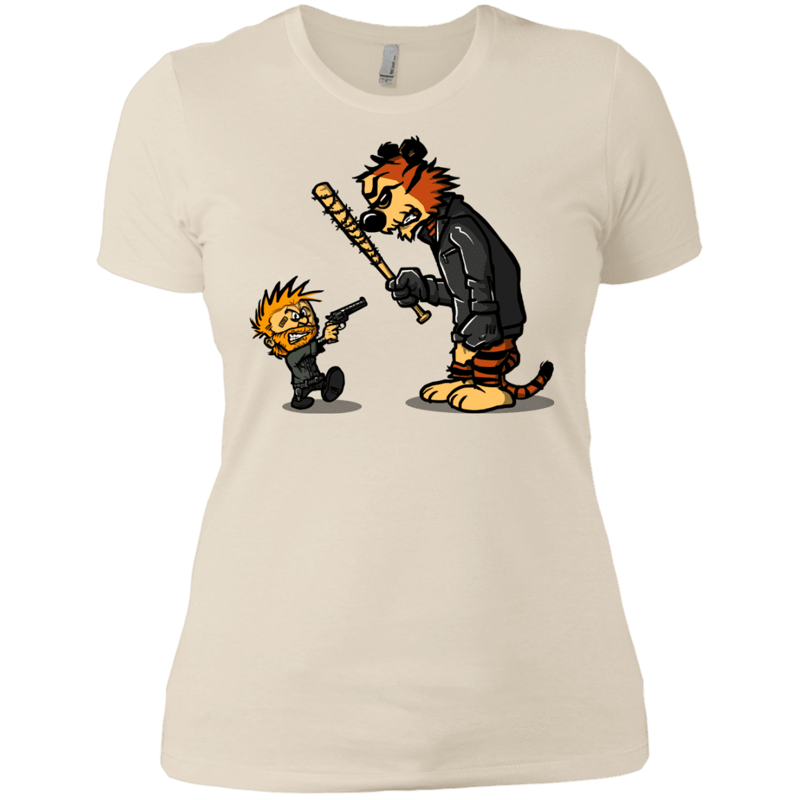 T-Shirts Ivory/ / X-Small RiseUp Women's Premium T-Shirt