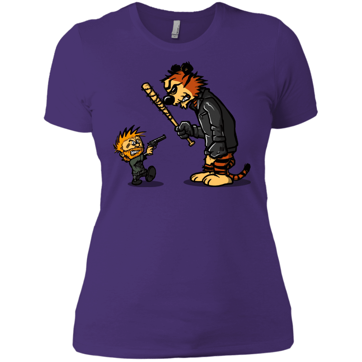 T-Shirts Purple Rush/ / X-Small RiseUp Women's Premium T-Shirt