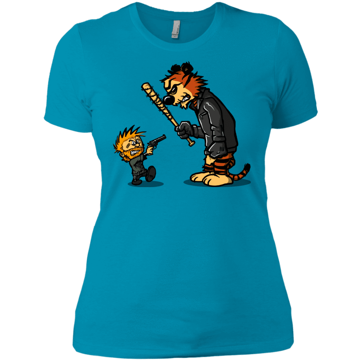 T-Shirts Turquoise / X-Small RiseUp Women's Premium T-Shirt