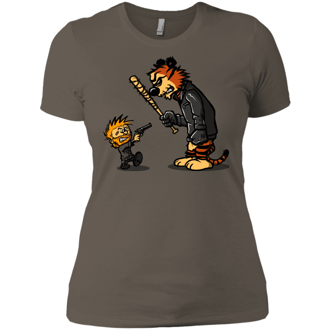 T-Shirts Warm Grey / X-Small RiseUp Women's Premium T-Shirt