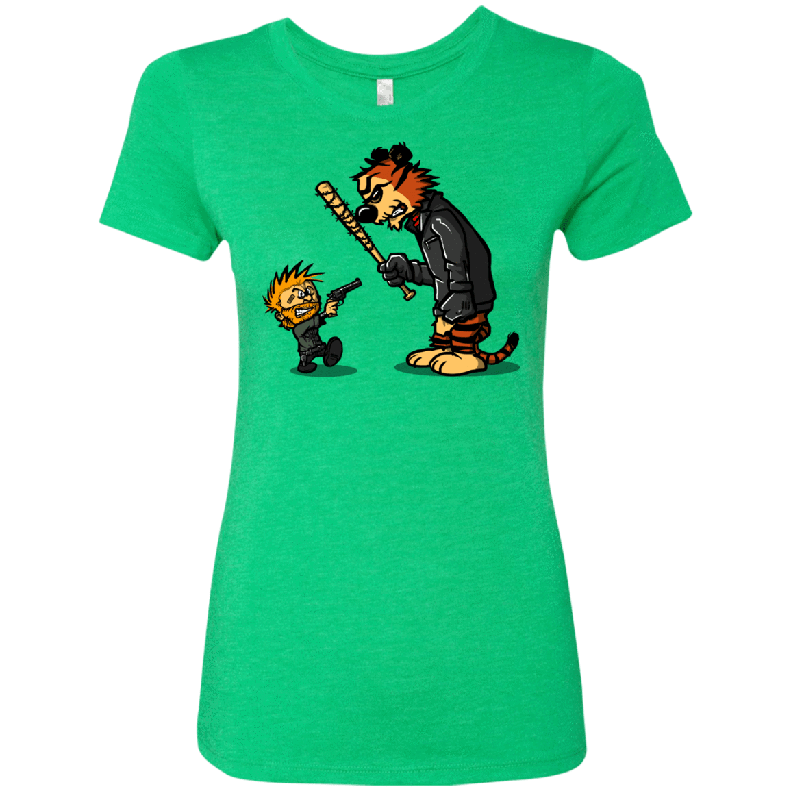 T-Shirts Envy / S RiseUp Women's Triblend T-Shirt