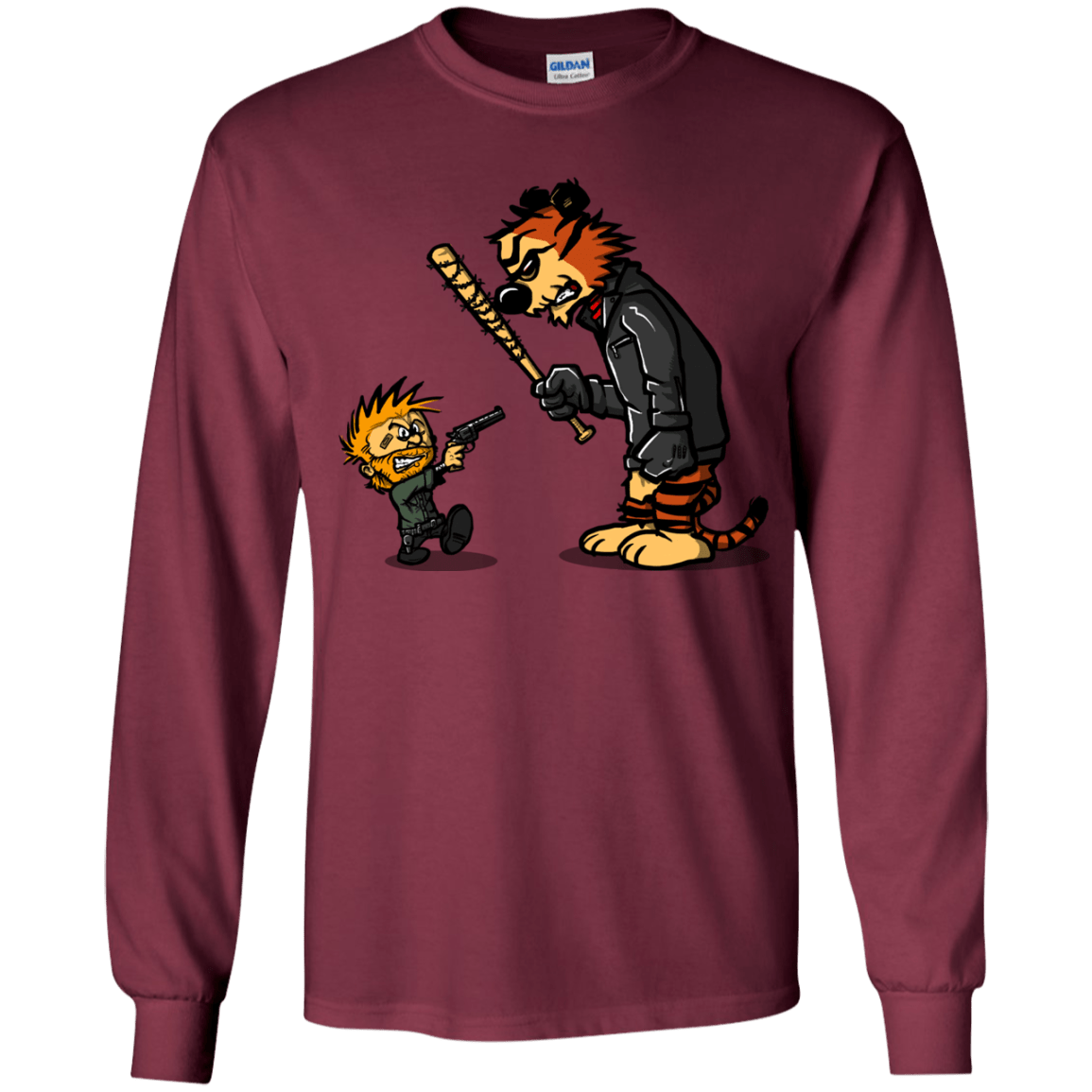 RiseUp Youth Long Sleeve T-Shirt