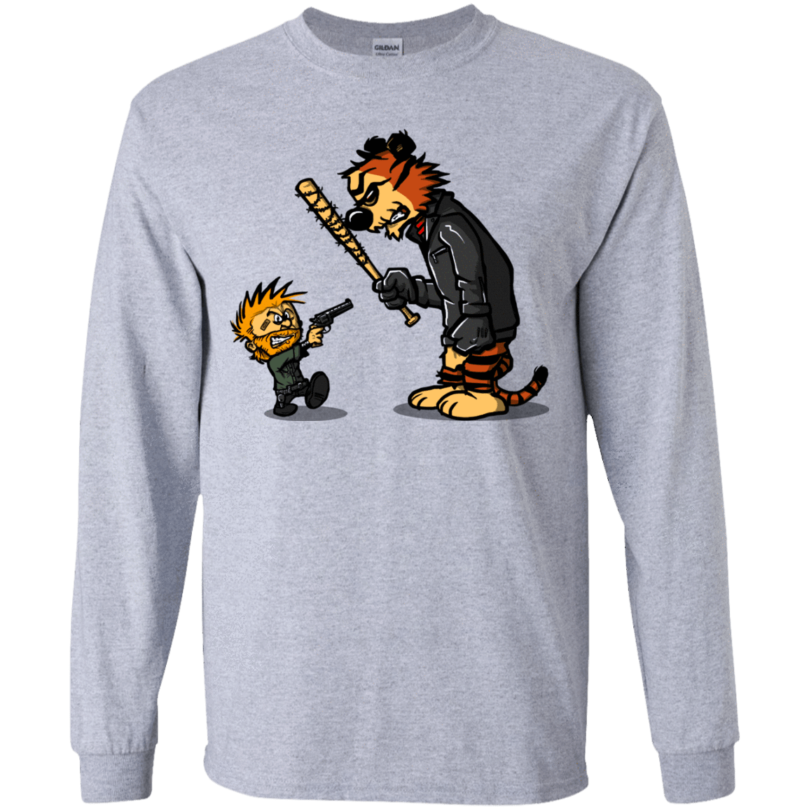 RiseUp Youth Long Sleeve T-Shirt