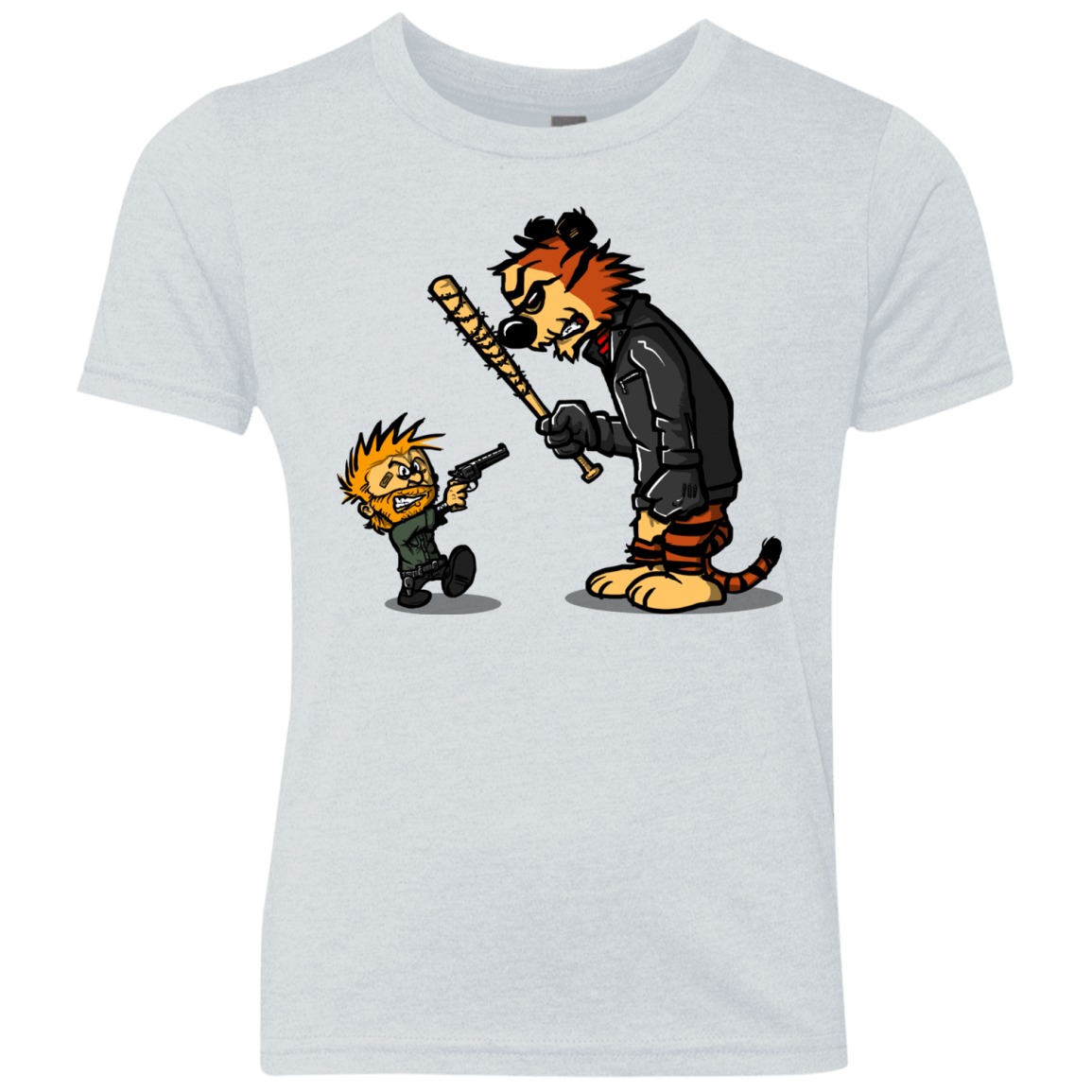 RiseUp Youth Triblend T-Shirt