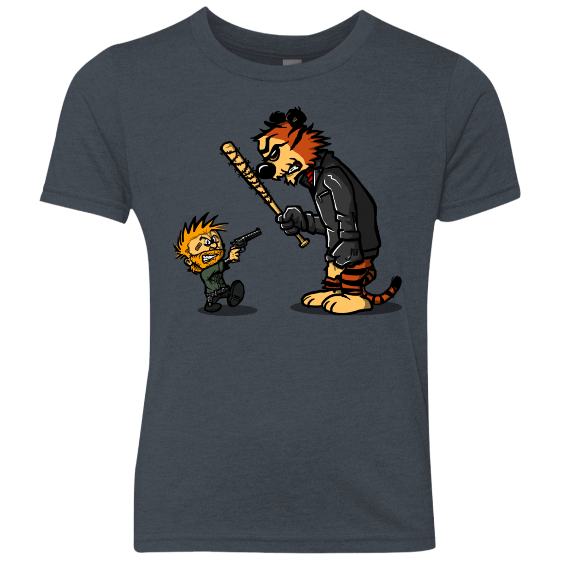 RiseUp Youth Triblend T-Shirt