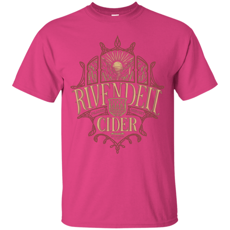 T-Shirts Heliconia / Small Rivendell Cider T-Shirt