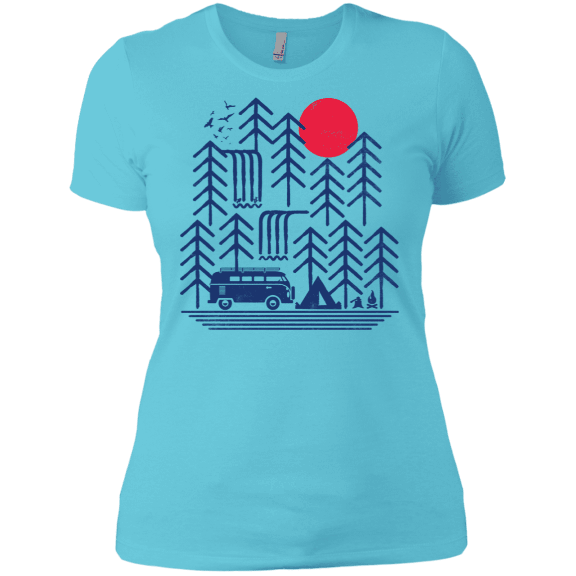 T-Shirts Cancun / X-Small Road Trip Days Women's Premium T-Shirt