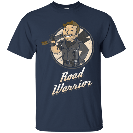 T-Shirts Navy / Small Road Warrior T-Shirt