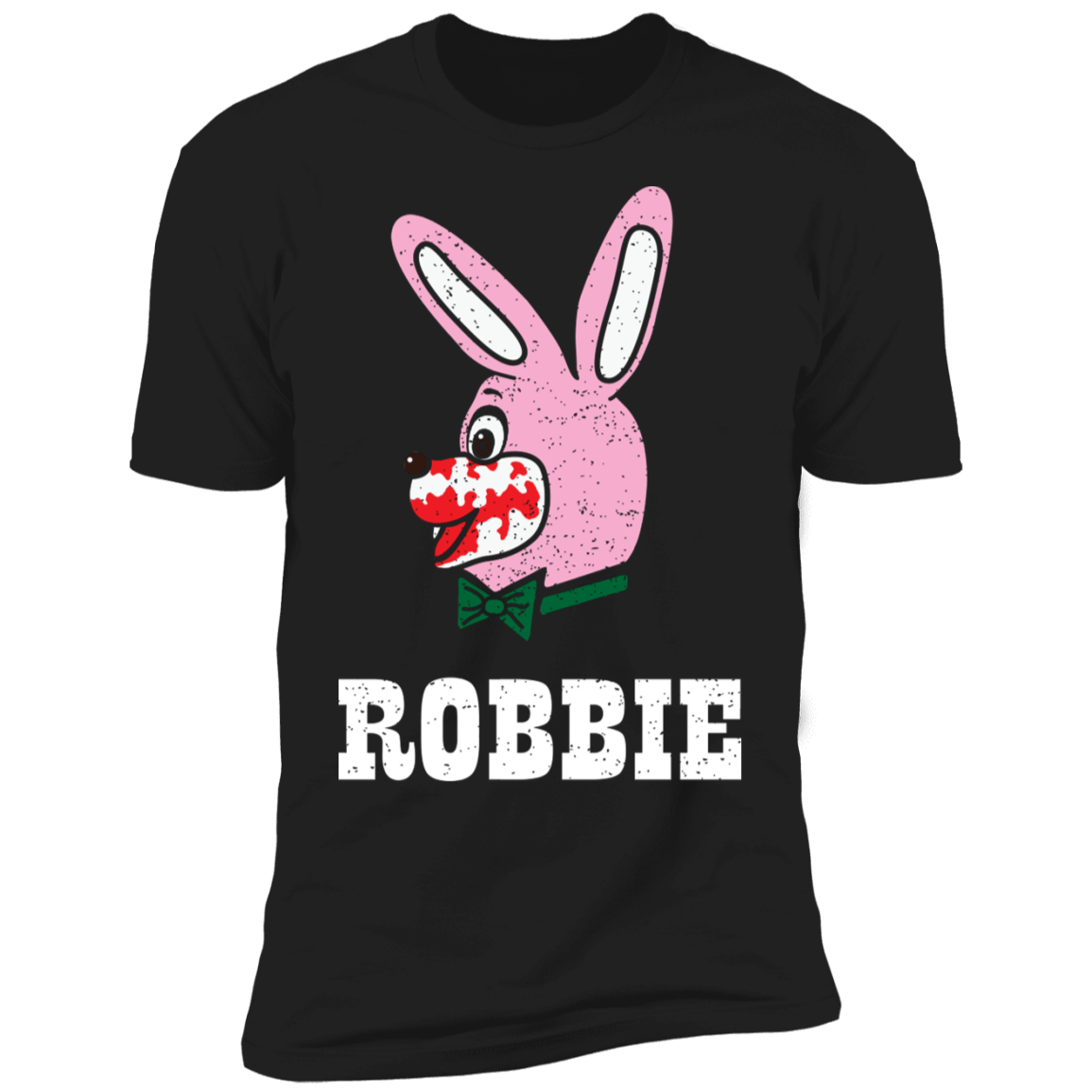 T-Shirts Black / X-Small Robbie Men's Premium T-Shirt